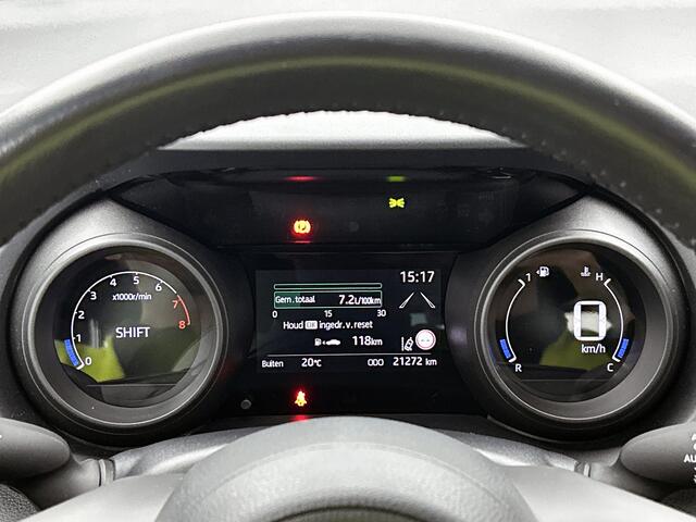 Toyota YARIS 1.5 VVT-i Dynamic | Navigatie | Camera | Keyless Entry | Adaptive Cruise Control |