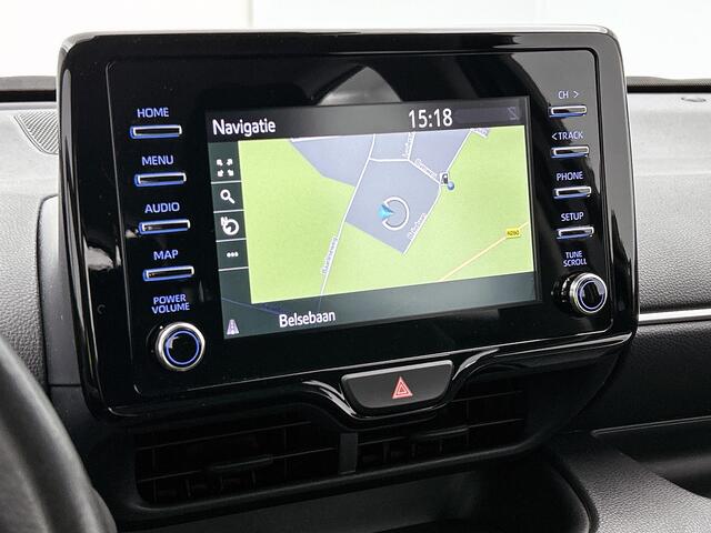 Toyota YARIS 1.5 VVT-i Dynamic | Navigatie | Camera | Keyless Entry | Adaptive Cruise Control |