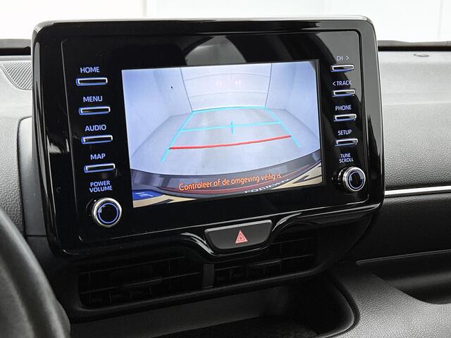 Toyota YARIS 1.5 VVT-i Dynamic | Navigatie | Camera | Keyless Entry | Adaptive Cruise Control |