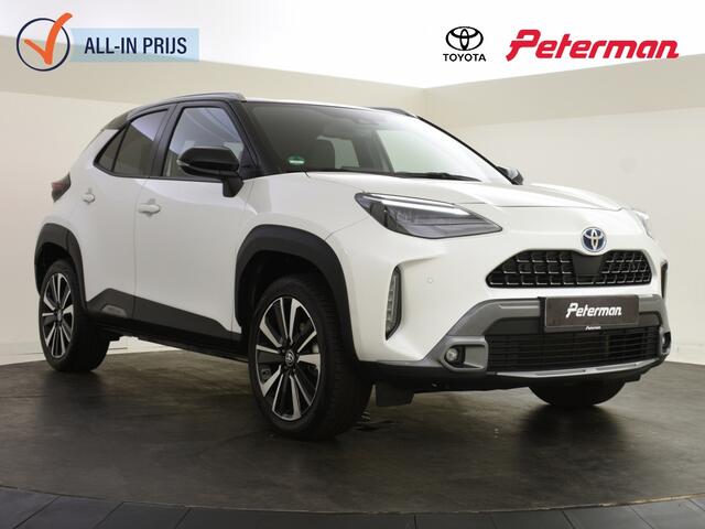 Toyota YARIS 1.5 Hybrid Launch Edition | Trekhaak | JBL | HUD | BLS