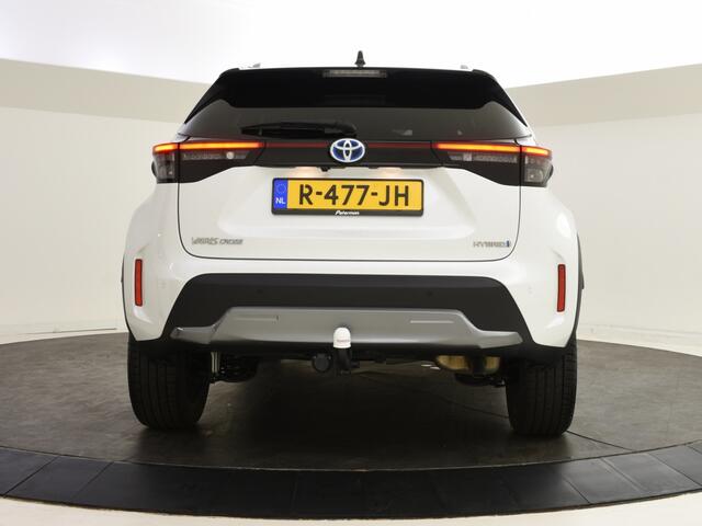 Toyota YARIS 1.5 Hybrid Launch Edition | Trekhaak | JBL | HUD | BLS