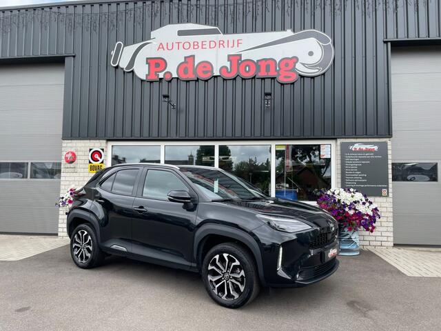 Toyota YARIS 1.5 HYBRID ADVENTURE, Pano, Led, HUD, Camera, ACC, Stoel/stuur verw.