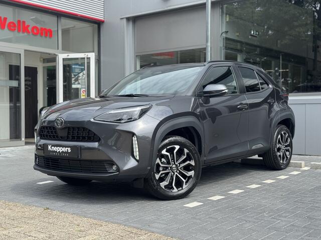 Toyota YARIS Cross 1.5 Hybrid 130 Style Edition 2025 Parkeersensoren V+A, Dodehoeksensor, Navigatie , All-in Rijklaarprijs
