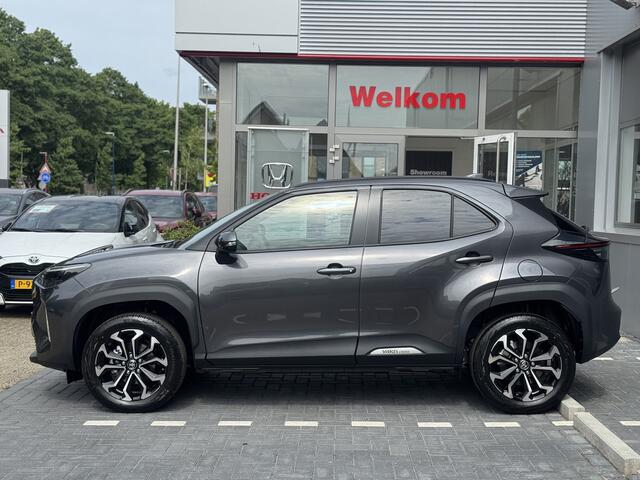 Toyota YARIS Cross 1.5 Hybrid 130 Style Edition 2025 Parkeersensoren V+A, Dodehoeksensor, Navigatie , All-in Rijklaarprijs