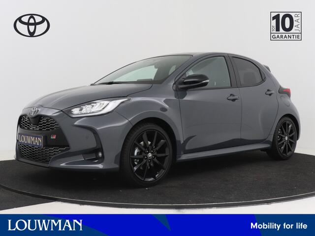 Toyota YARIS Hybrid 130 GR Sport | NIEUW |