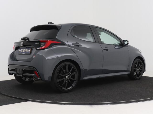 Toyota YARIS Hybrid 130 GR Sport | NIEUW |