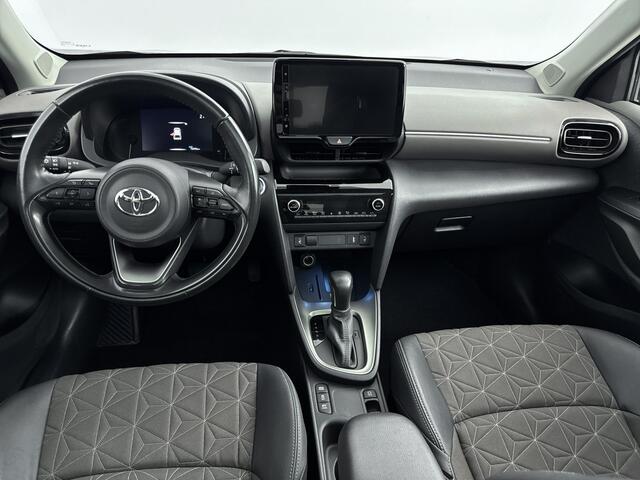 Toyota YARIS Cross 1.5 Hybrid Executive Limited | Stoelverwarming | Panoramadak | Apple Carplay /- Android Auto |