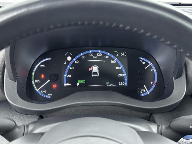 Toyota YARIS Cross 1.5 Hybrid Executive Limited | Stoelverwarming | Panoramadak | Apple Carplay /- Android Auto |