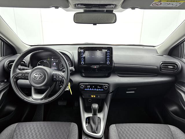 Toyota YARIS 1.5 Hybrid Active Limited | Parkeercamera | Cruise Control Adaptief | Apple Carplay /- Android Auto |