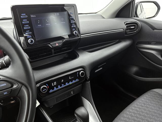 Toyota YARIS 1.5 Hybrid Active Limited | Parkeercamera | Cruise Control Adaptief | Apple Carplay /- Android Auto |