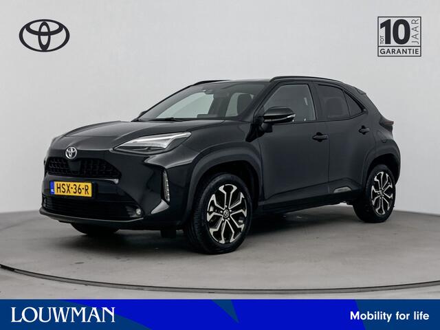 Toyota YARIS Cross 1.5 Hybrid Dynamic Limited | Apple Carplay /- Android Auto | Parkeercamera |