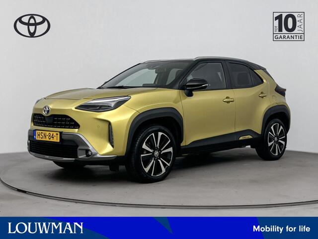 Toyota YARIS Cross 1.5 Hybrid Launch Edition Limited | JBL Premium Audio | Stoelverwarming | Elektrische kofferbakklep | Parkeersensoren |