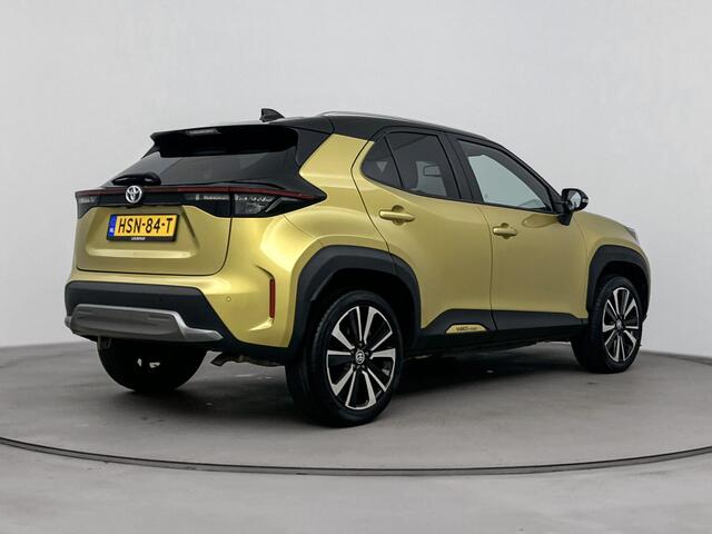 Toyota YARIS Cross 1.5 Hybrid Launch Edition Limited | JBL Premium Audio | Stoelverwarming | Elektrische kofferbakklep | Parkeersensoren |