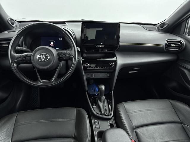 Toyota YARIS Cross 1.5 Hybrid Launch Edition Limited | JBL Premium Audio | Stoelverwarming | Elektrische kofferbakklep | Parkeersensoren |
