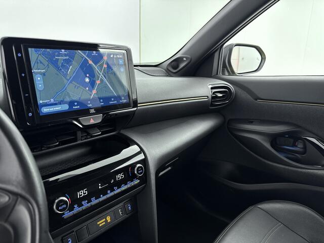 Toyota YARIS Cross 1.5 Hybrid Launch Edition Limited | JBL Premium Audio | Stoelverwarming | Elektrische kofferbakklep | Parkeersensoren |
