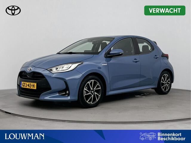 Toyota YARIS 1.5 Hybrid Dynamic Limited | Apple Carplay -/ Android Auto | Parkeercamera |