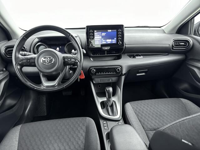 Toyota YARIS 1.5 Hybrid Dynamic Limited | Apple Carplay -/ Android Auto | Parkeercamera |