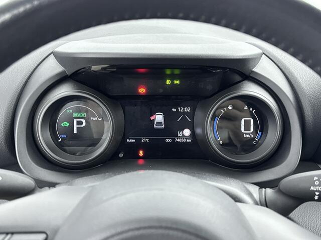 Toyota YARIS 1.5 Hybrid Dynamic Limited | Apple Carplay -/ Android Auto | Parkeercamera |