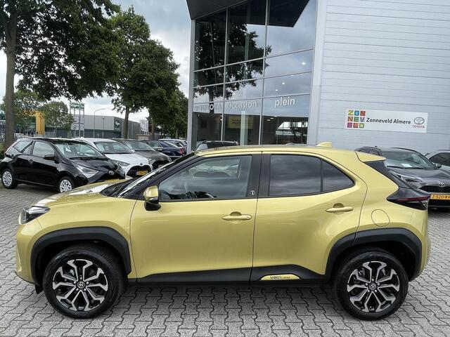 Toyota YARIS Cross 1.5 Hybrid Dynamic Winterpack