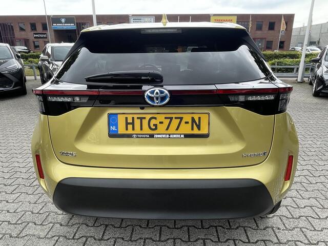 Toyota YARIS Cross 1.5 Hybrid Dynamic Winterpack