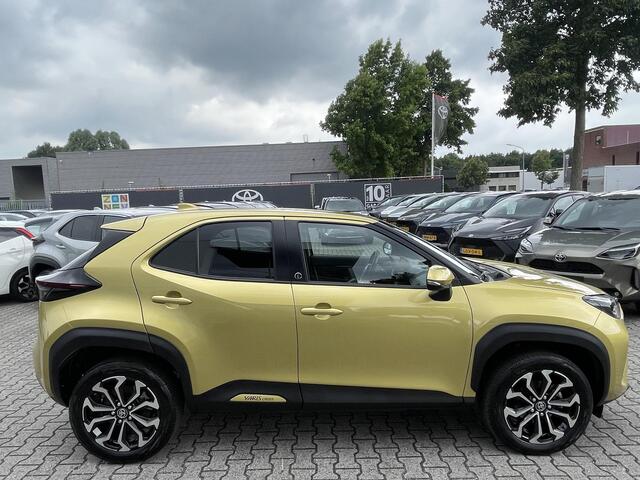 Toyota YARIS Cross 1.5 Hybrid Dynamic Winterpack