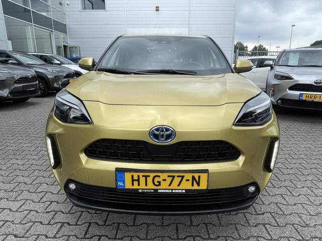 Toyota YARIS Cross 1.5 Hybrid Dynamic Winterpack