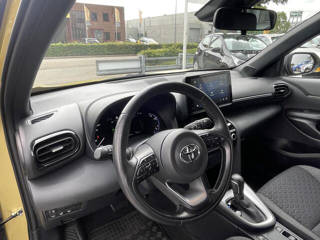 Toyota YARIS Cross 1.5 Hybrid Dynamic Winterpack