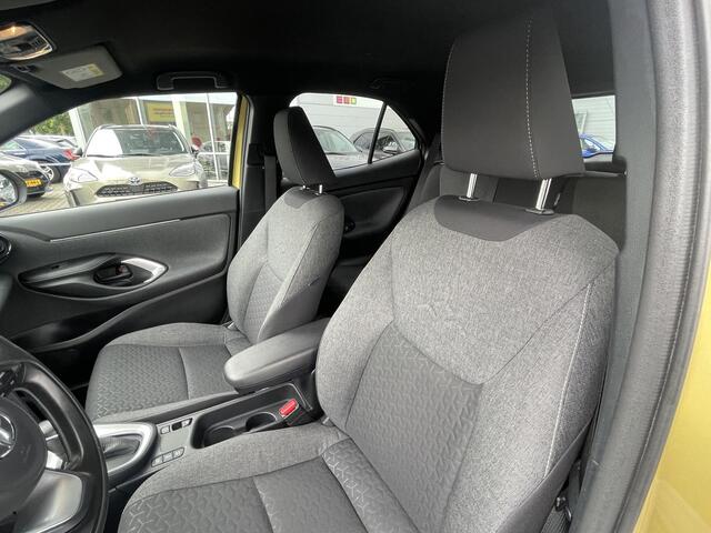 Toyota YARIS Cross 1.5 Hybrid Dynamic Winterpack