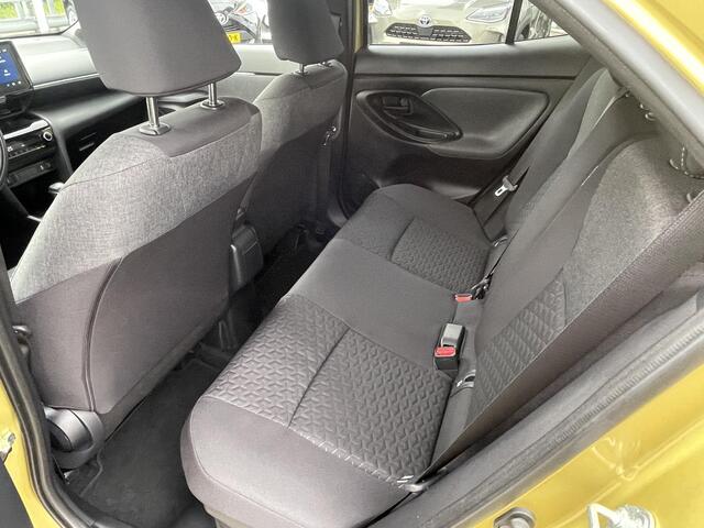 Toyota YARIS Cross 1.5 Hybrid Dynamic Winterpack