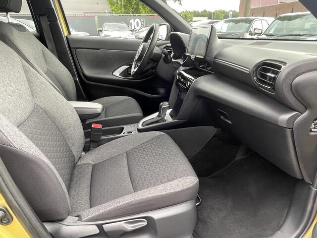 Toyota YARIS Cross 1.5 Hybrid Dynamic Winterpack