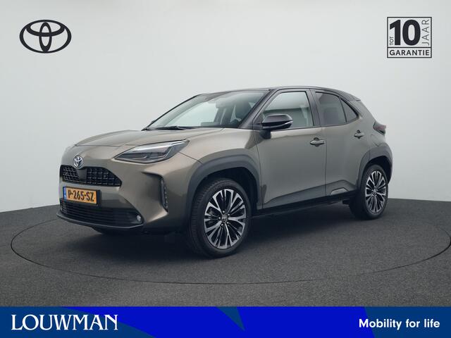 Toyota YARIS Cross 1.5 Hybrid Executive | Trekhaak | JBL Premium Audio | NL-Auto | Parkeersensoren | Stoelverwarming |