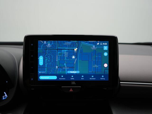 Toyota YARIS Cross 1.5 Hybrid Executive | Trekhaak | JBL Premium Audio | NL-Auto | Parkeersensoren | Stoelverwarming |