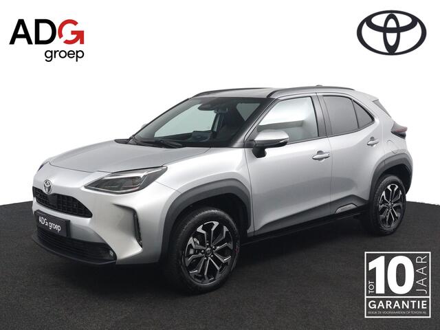 Toyota YARIS Cross 1.5 Hybrid 115 Dynamic | Nieuwe Auto | Direct Uit Voorraad Leverbaar | PDC | Stoelverwarming | BSM | Keyless Entry |