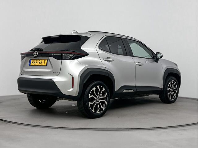 Toyota YARIS Cross 1.5 Hybrid 115 First Edition Limited | Stoel /- Stuurwielverwarming | Parkeercamera | Climate Control |