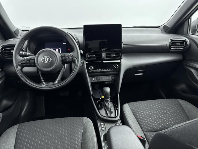 Toyota YARIS Cross 1.5 Hybrid 115 First Edition Limited | Stoel /- Stuurwielverwarming | Parkeercamera | Climate Control |