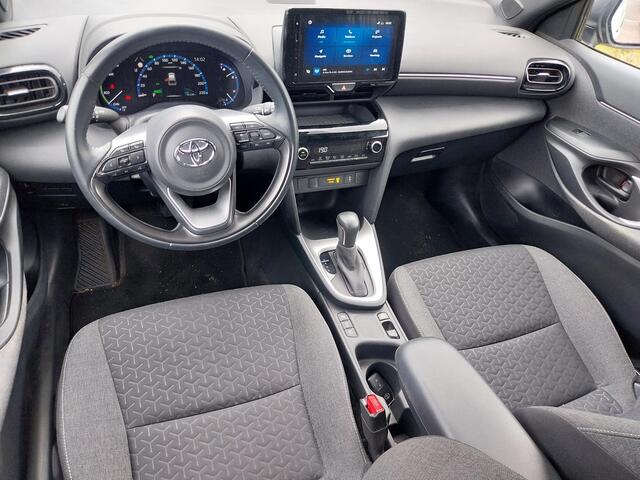 Toyota YARIS Cross 1.5 Hybrid First Edition Bi-Tone | 1e eigenaar | Dealer onderhouden | Navigatie | Apple Carplay & AndroidAUTO | Camera |