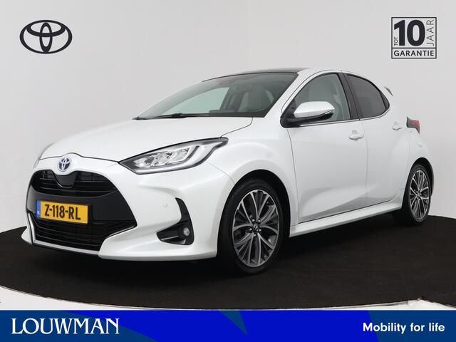 Toyota YARIS 1.5 Hybrid Executive