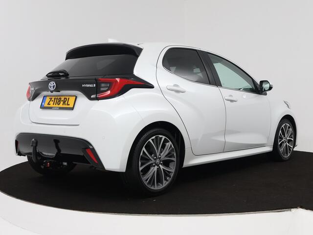 Toyota YARIS 1.5 Hybrid Executive
