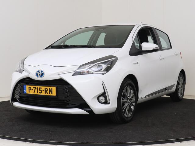 Toyota YARIS 1.5 Hybrid Dynamic Limited I Climate Control I Cruise Control I Camera I Dealer Onderhouden I
