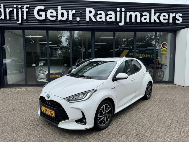 Toyota YARIS 1.5 Hybrid Business Plus*Navi*Camera*ACC*