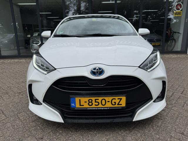 Toyota YARIS 1.5 Hybrid Business Plus*Navi*Camera*ACC*