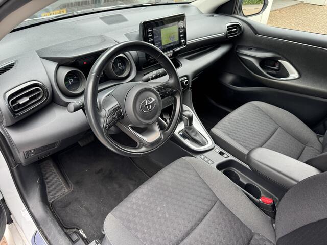 Toyota YARIS 1.5 Hybrid Business Plus*Navi*Camera*ACC*