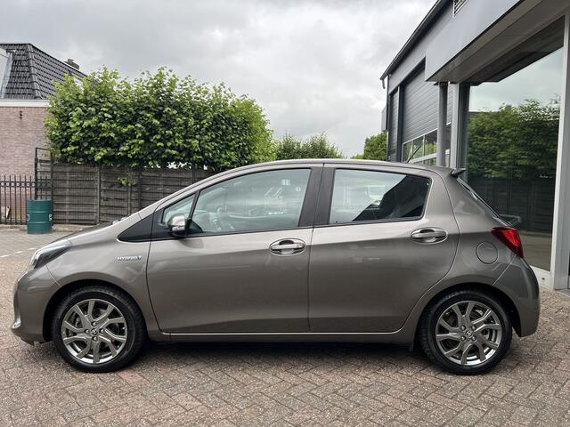 Toyota YARIS 1.5 Hybrid Dynamic Trekhaak, Camera, Cruise, Navi