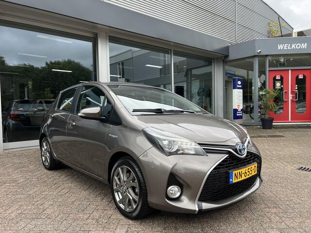 Toyota YARIS 1.5 Hybrid Dynamic Trekhaak, Camera, Cruise, Navi
