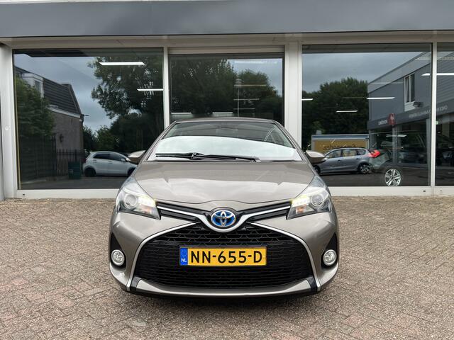 Toyota YARIS 1.5 Hybrid Dynamic Trekhaak, Camera, Cruise, Navi