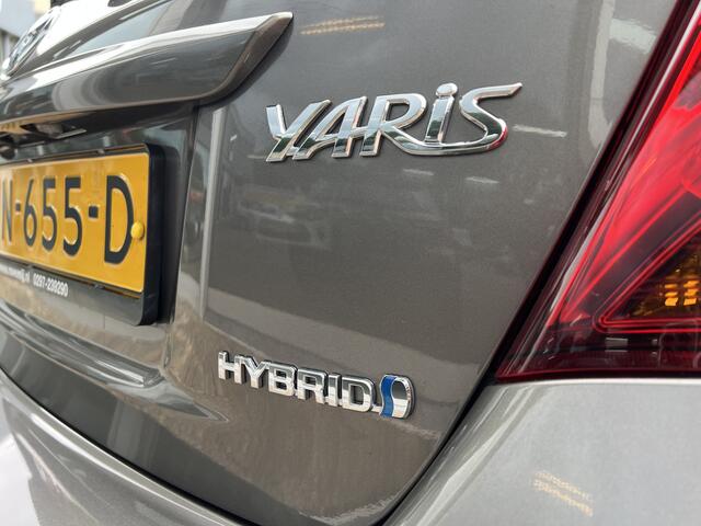 Toyota YARIS 1.5 Hybrid Dynamic Trekhaak, Camera, Cruise, Navi