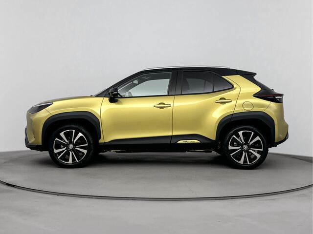 Toyota YARIS Cross 1.5 Hybrid Executive Plus | 360° Camera | JBL-Audio | Zwart Leder Interieur |