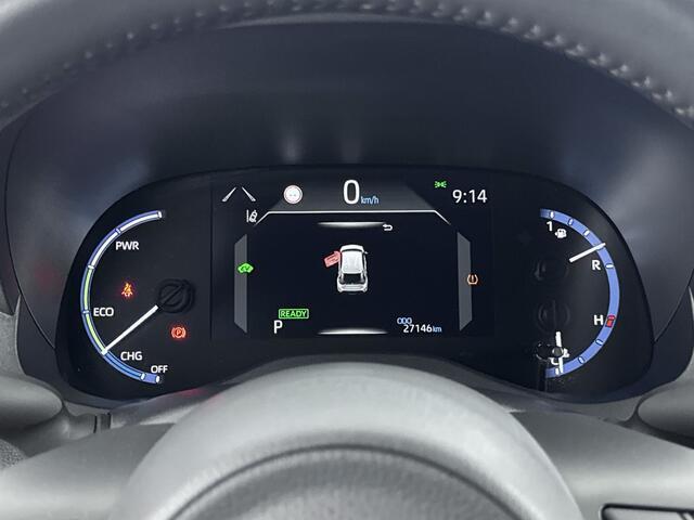 Toyota YARIS Cross 1.5 Hybrid Executive Plus | 360° Camera | JBL-Audio | Zwart Leder Interieur |