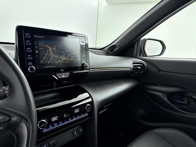 Toyota YARIS Cross 1.5 Hybrid Executive Plus | 360° Camera | JBL-Audio | Zwart Leder Interieur |