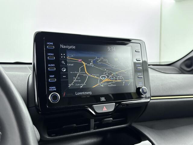 Toyota YARIS Cross 1.5 Hybrid Executive Plus | 360° Camera | JBL-Audio | Zwart Leder Interieur |